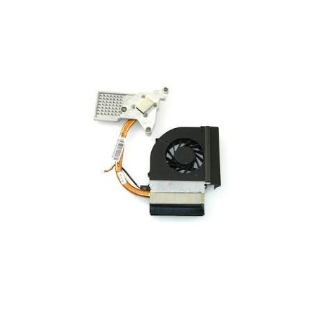 Ventilador Y Disipador HP Compaq CQ61