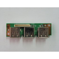 MODULO USB/usb board 48.4T302.011 Acer Travelmate 5520