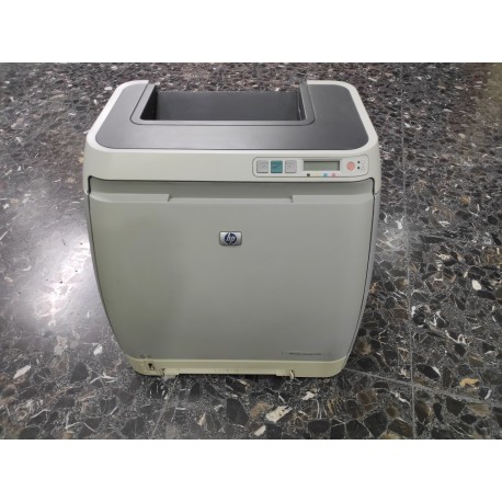 Impresora HP Color LaserJet 1600