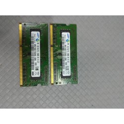 RAM portatil DDR3 2GB 10600S