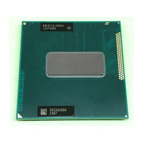 Procesador portatil intel core i7-3630qm