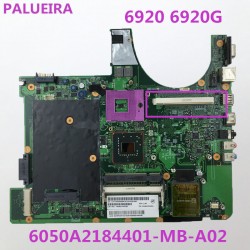 Placa base + disipador portatil Acer Aspire 6920G