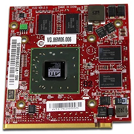 ATI Radeon HD 3650 DDR2 512 MB