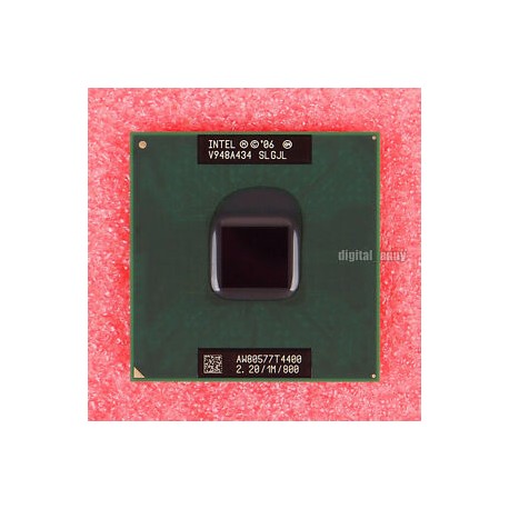 Procesador Intel pentium portatil Acer aspire 5732z