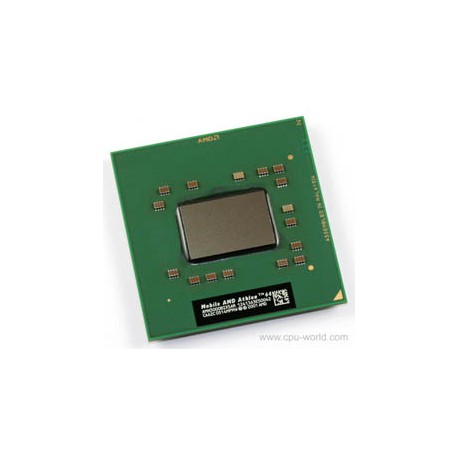 Microprocesador de portatil Mobile AMD Athlon 64
