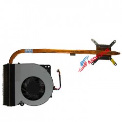 Disipador y ventilador portatil Asus x52f